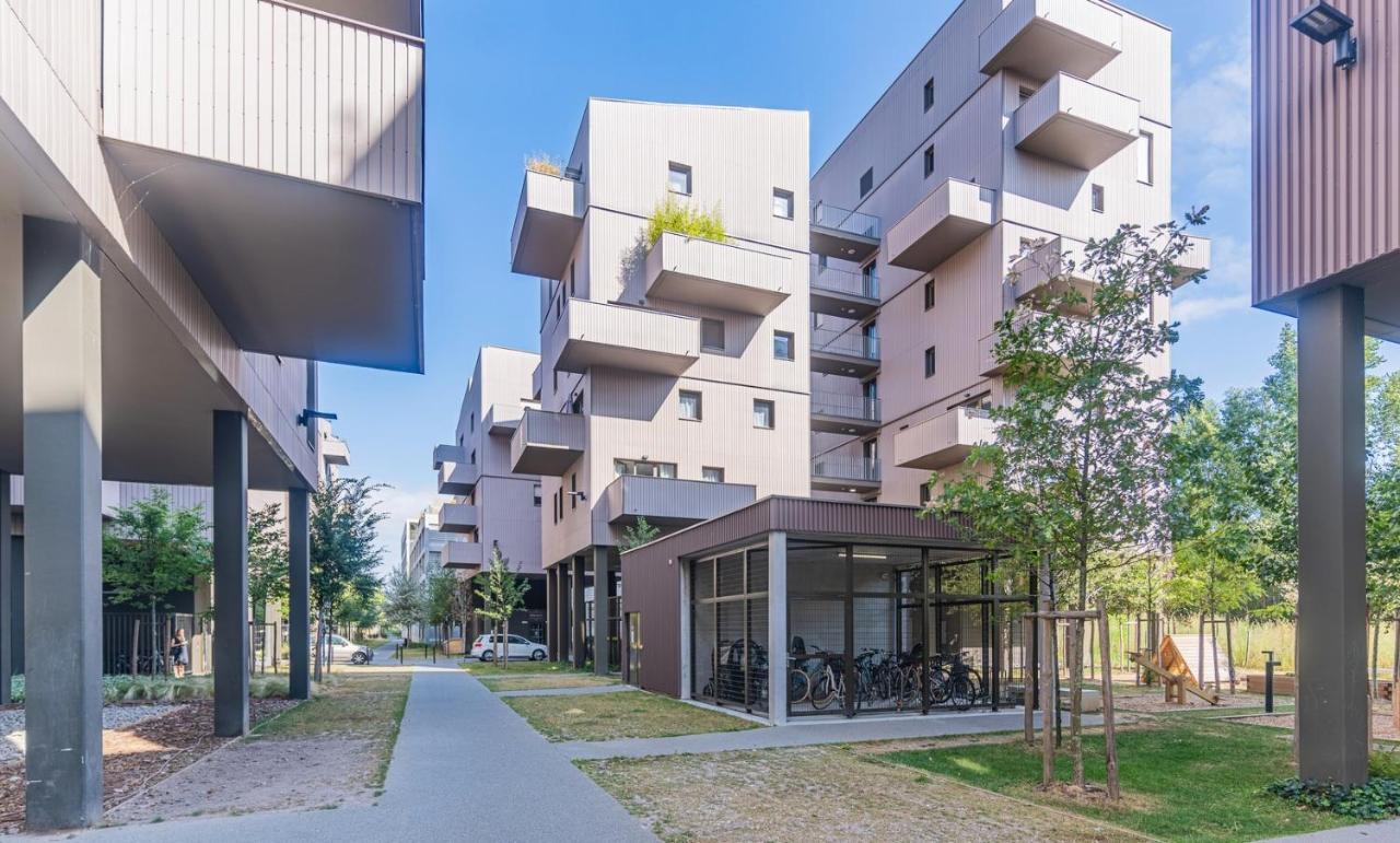 Appartement 3 Etoiles Pour 4 Personnes Bordeaux Exterior foto