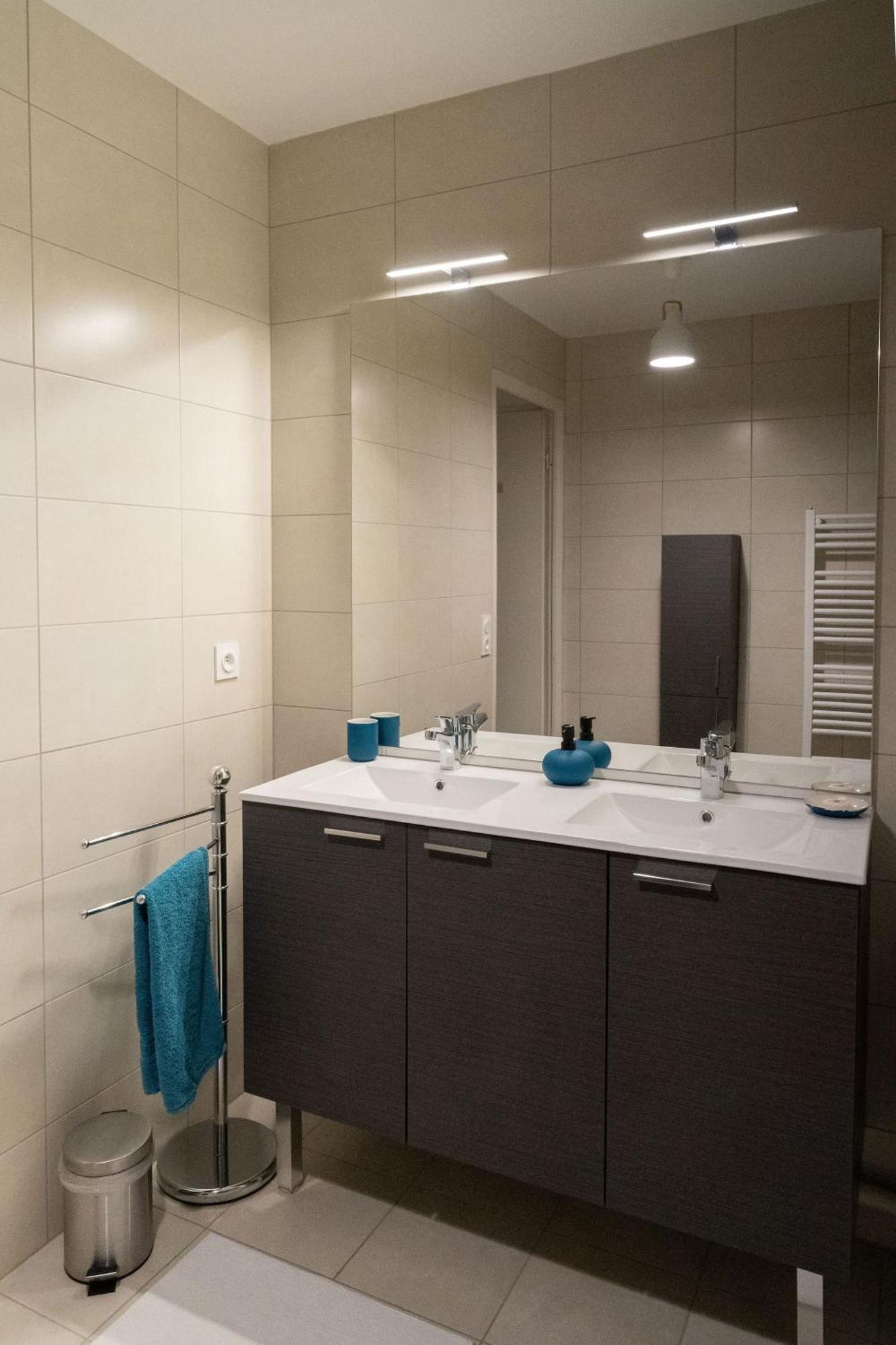 Appartement 3 Etoiles Pour 4 Personnes Bordeaux Exterior foto