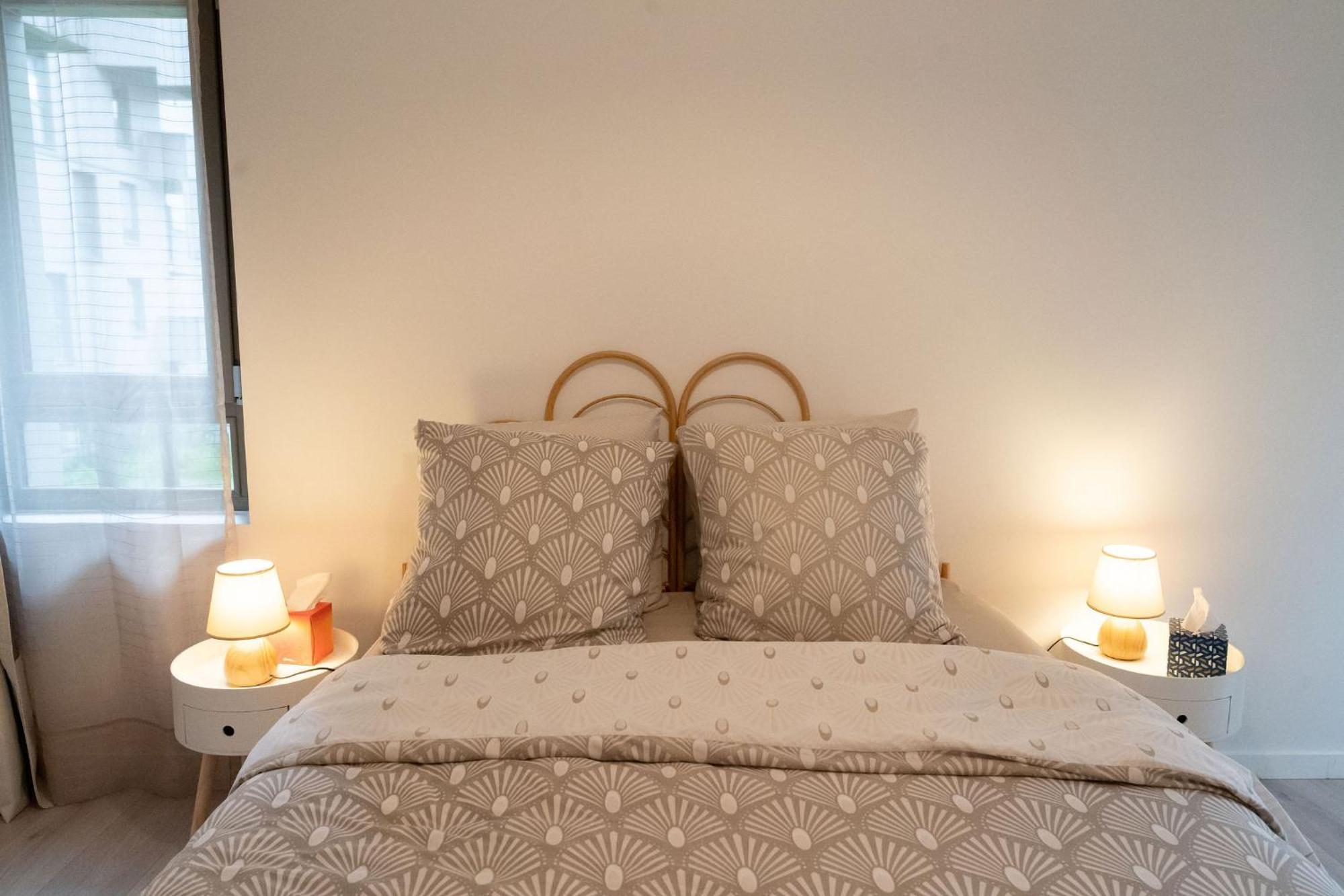 Appartement 3 Etoiles Pour 4 Personnes Bordeaux Exterior foto