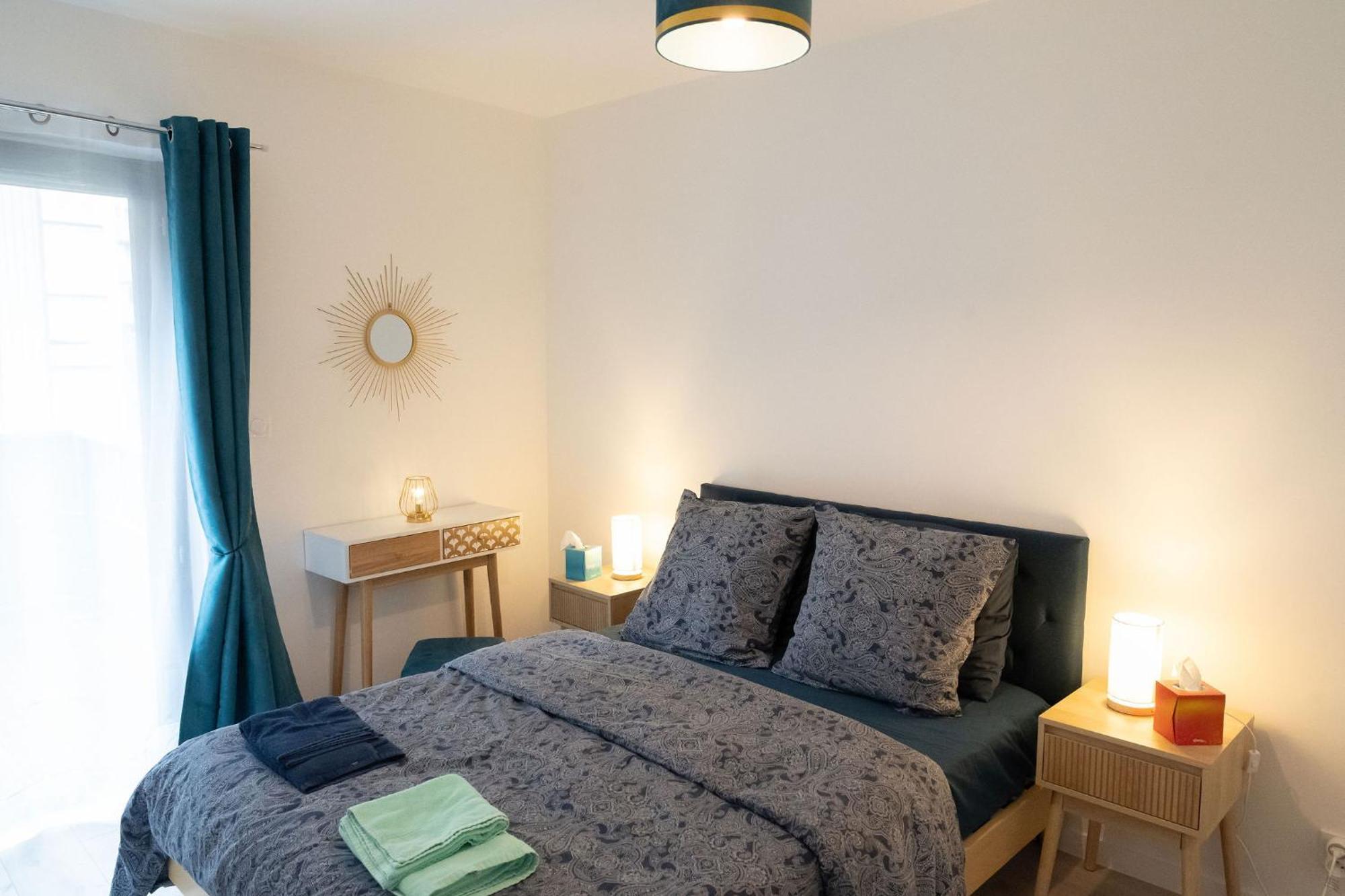Appartement 3 Etoiles Pour 4 Personnes Bordeaux Exterior foto