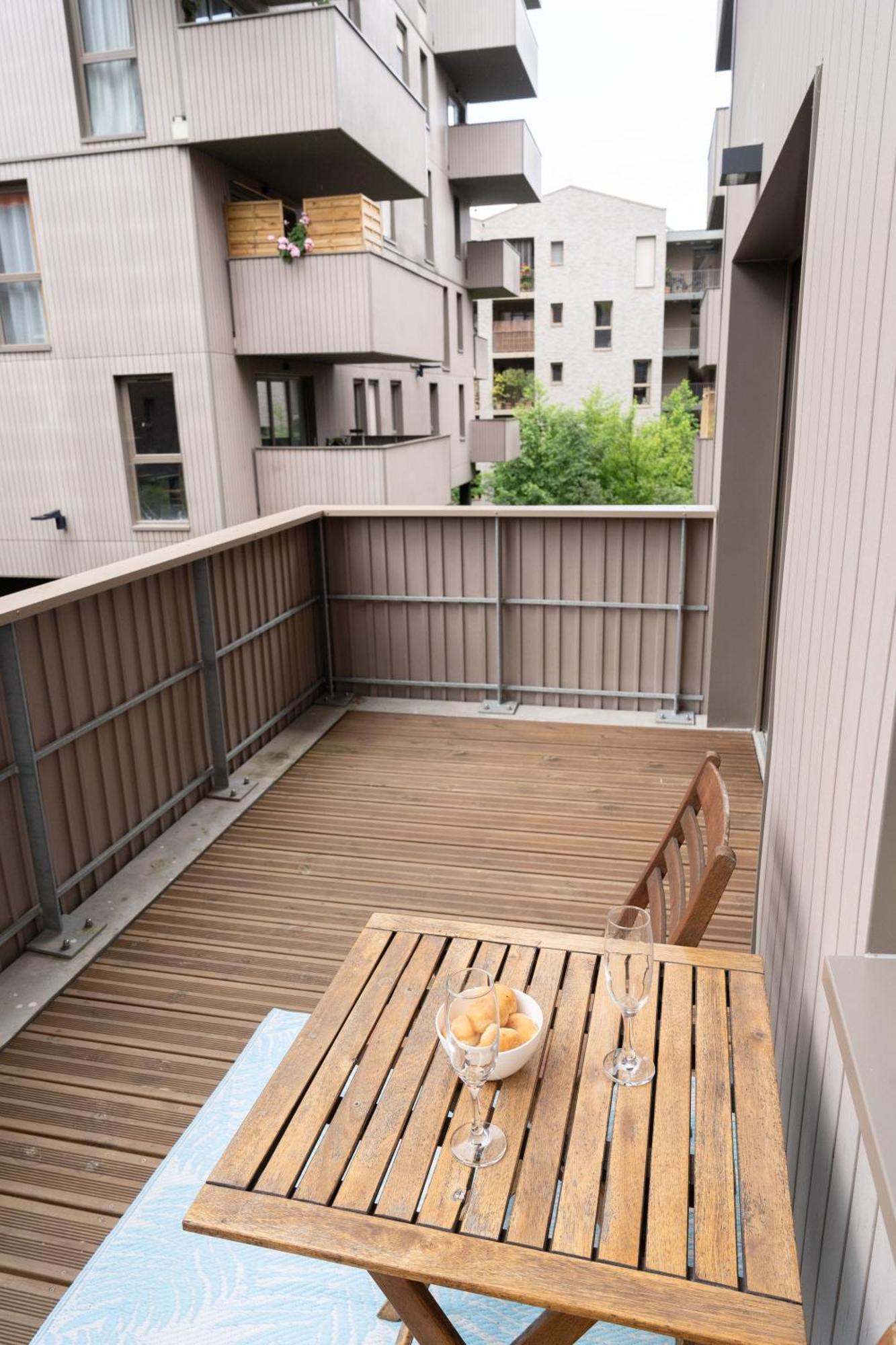 Appartement 3 Etoiles Pour 4 Personnes Bordeaux Exterior foto