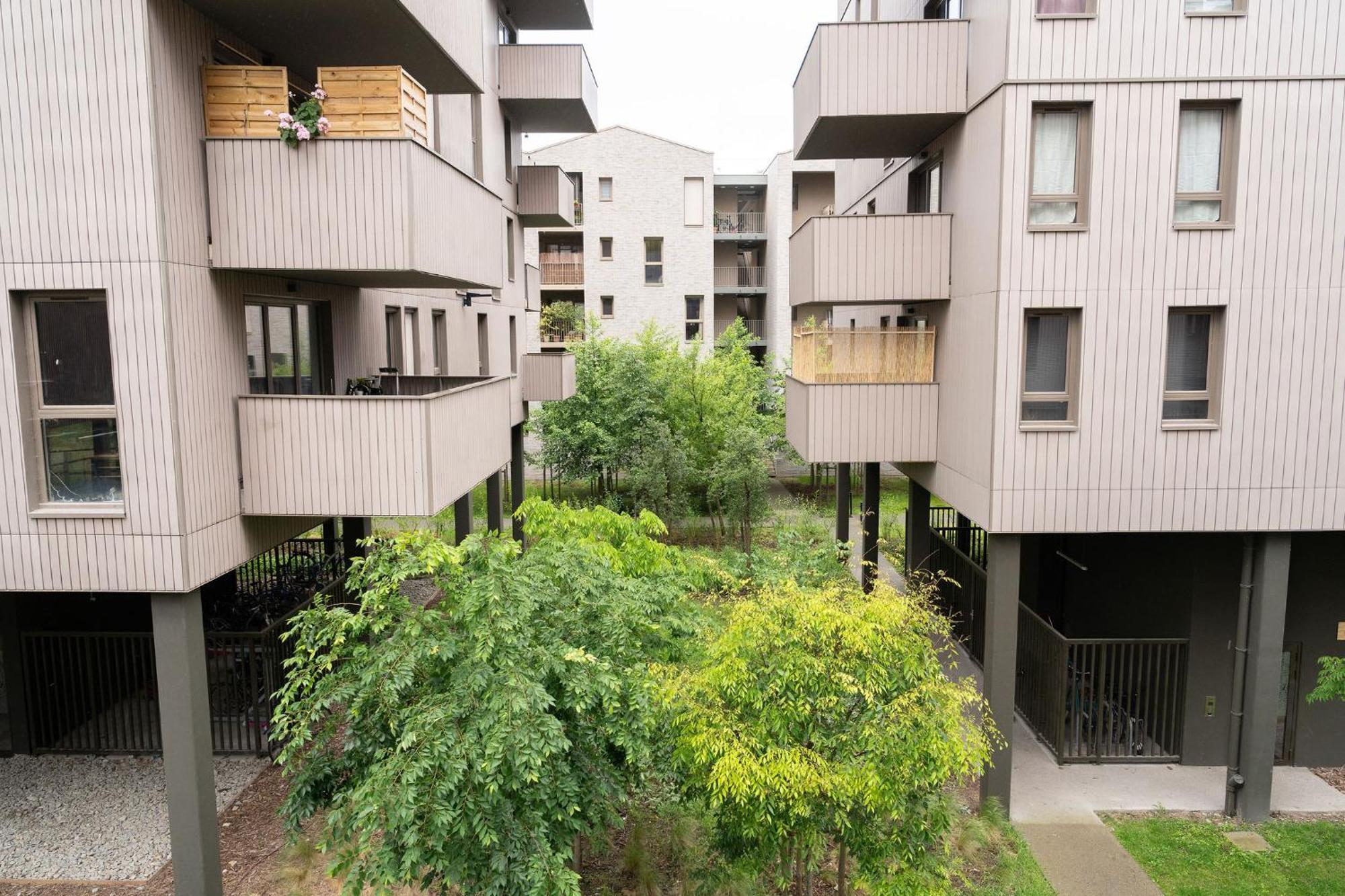Appartement 3 Etoiles Pour 4 Personnes Bordeaux Exterior foto